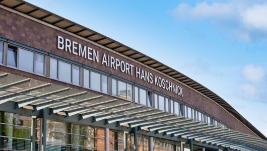 Referenzprojekt der HASU Abbruch GmbH am Beispiel des Flughafens Bremen